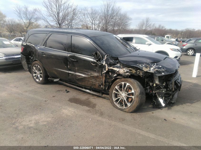 2020 DODGE DURANGO R/T 1C4SDJCT9LC229126