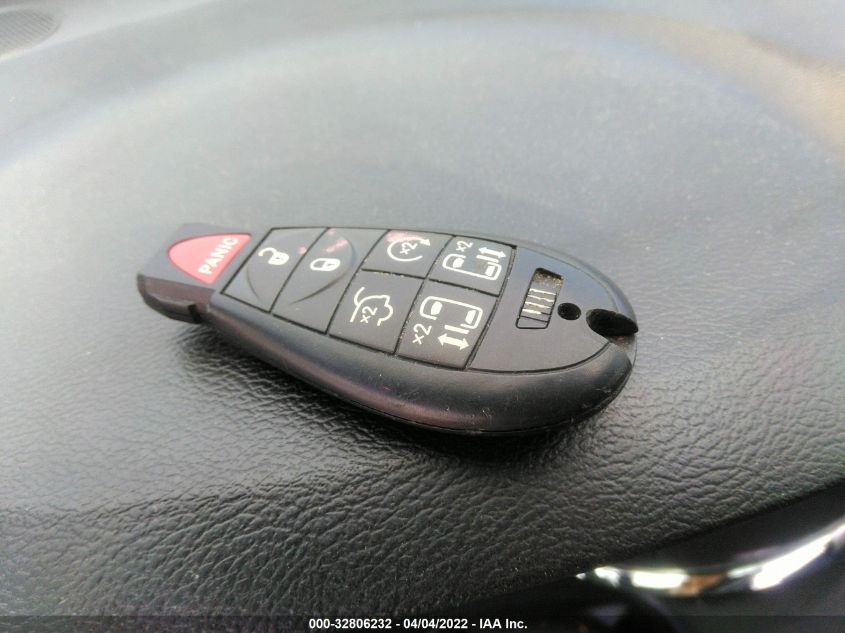 2019 DODGE GRAND CARAVAN SXT 2C4RDGCG3KR776662