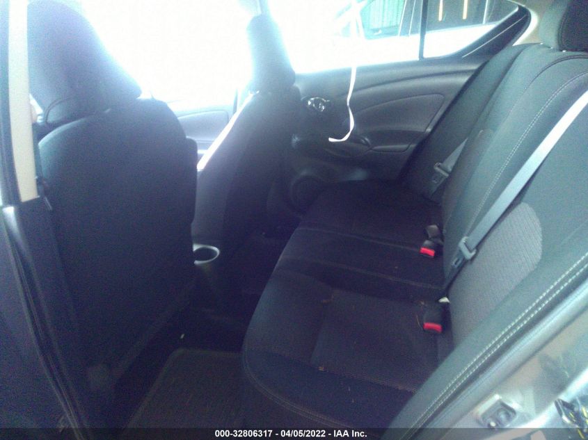 2019 NISSAN VERSA SEDAN SV 3N1CN7AP5KL847947