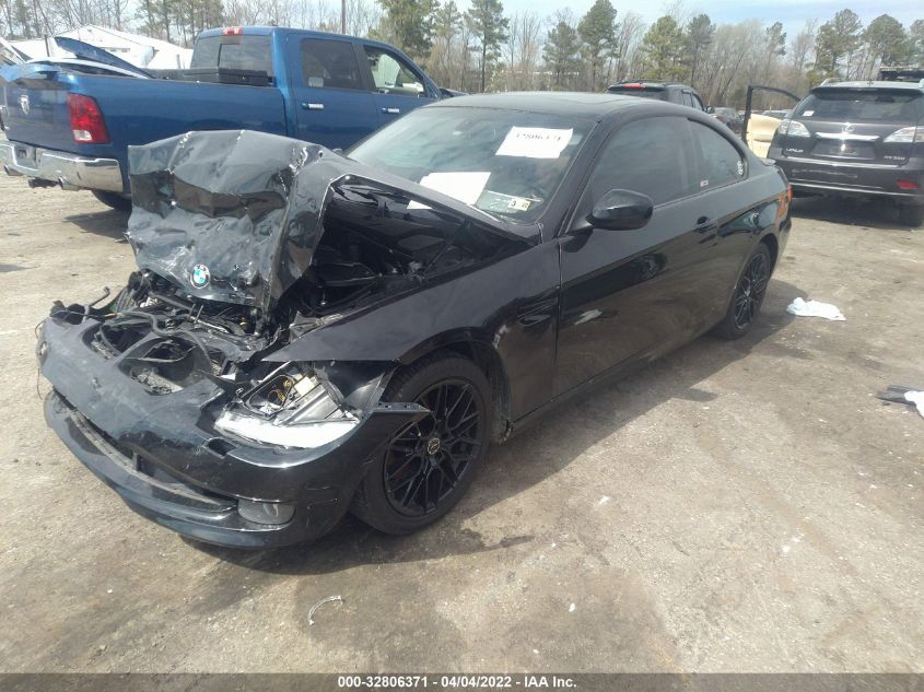 2013 BMW 3 SERIES 328I XDRIVE WBAKF3C58DJ386115