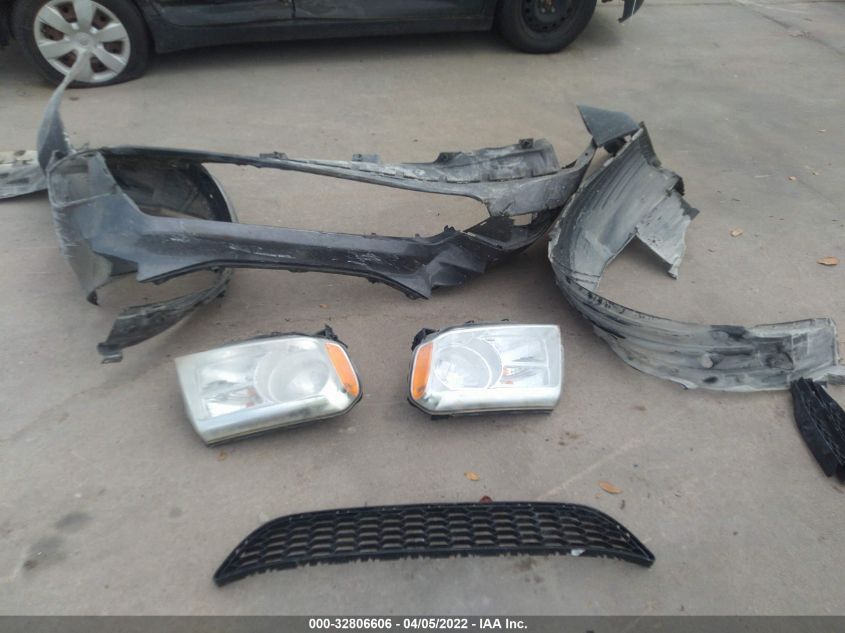 2014 HONDA PILOT EXL 5FNYF3H59EB025278