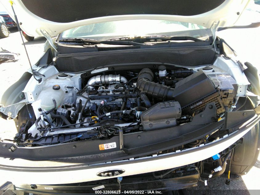 2021 KIA SELTOS SX KNDETCA24M7111808