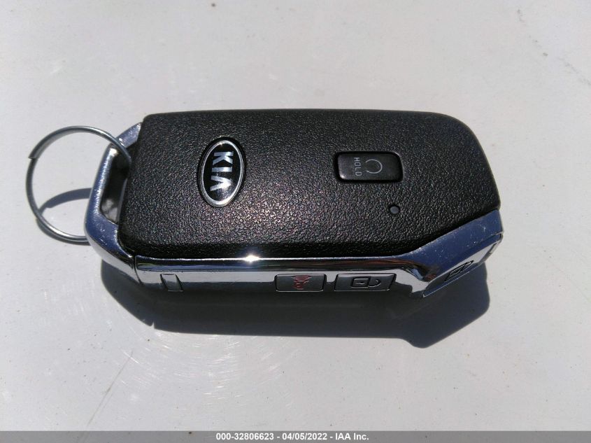 2021 KIA SELTOS SX KNDETCA24M7111808
