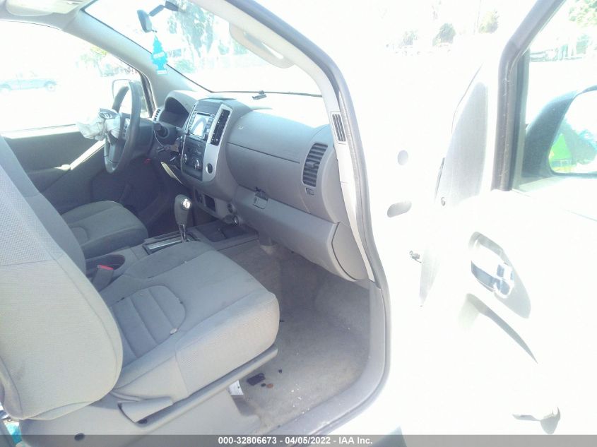 2018 NISSAN FRONTIER S 1N6BD0CT2JN705595