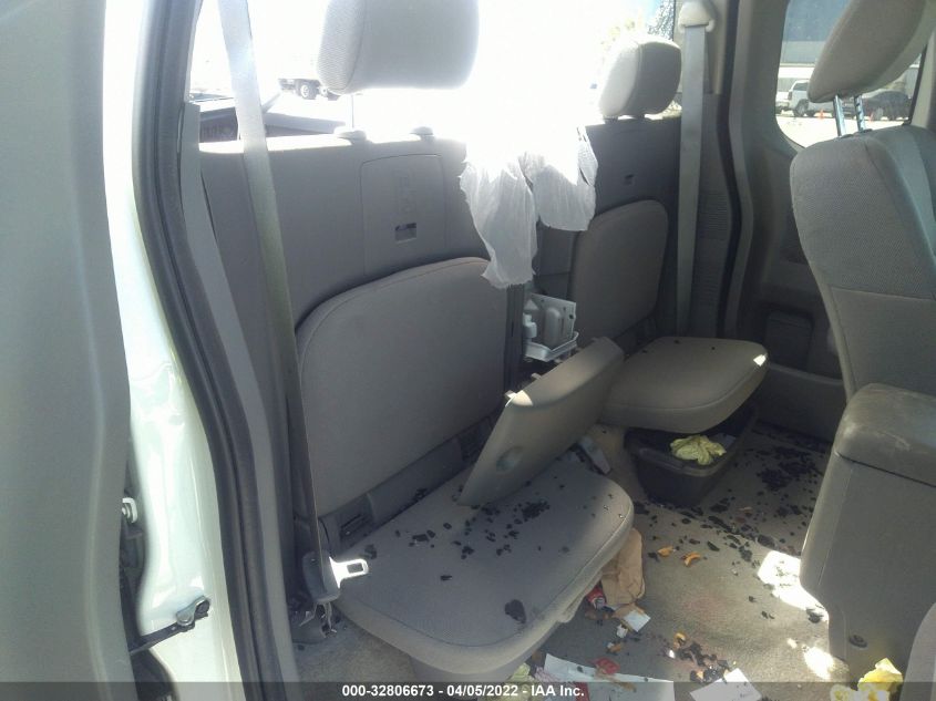 2018 NISSAN FRONTIER S 1N6BD0CT2JN705595