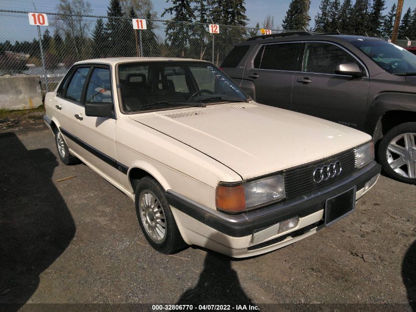WAUFB0810FA122925 AUDI 4000 Photo 1