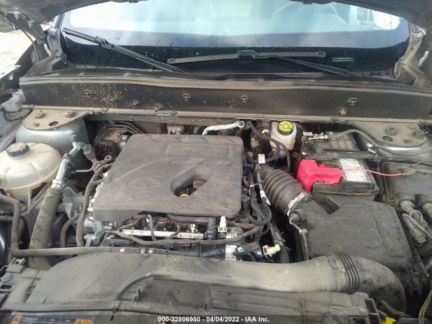 2021 FORD BRONCO SPORT BASE 3FMCR9A60MRA30143