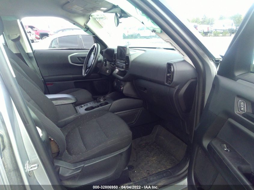 2021 FORD BRONCO SPORT BASE 3FMCR9A60MRA30143
