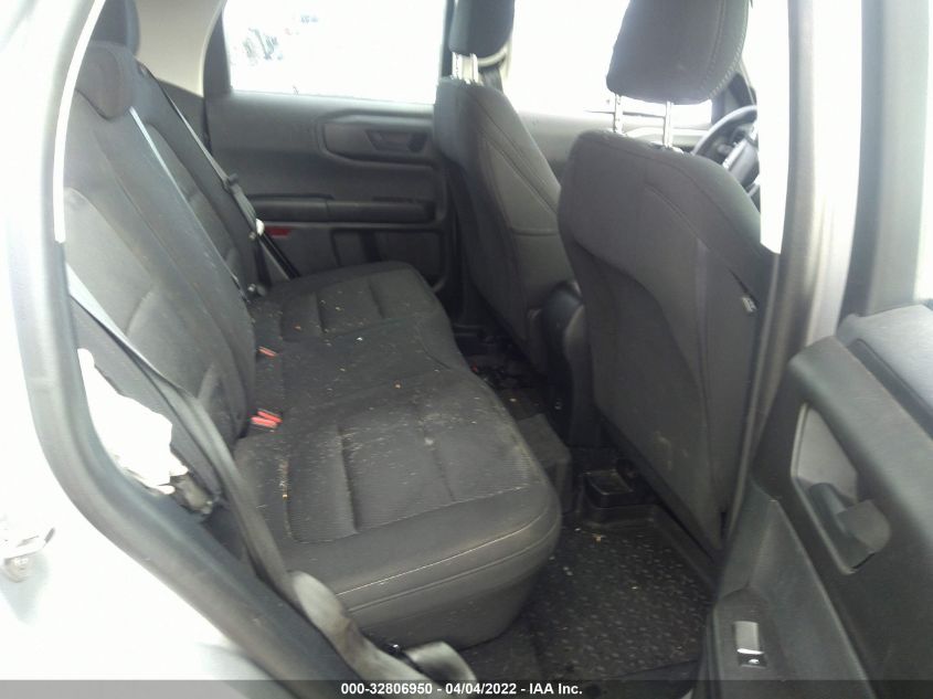 2021 FORD BRONCO SPORT BASE 3FMCR9A60MRA30143