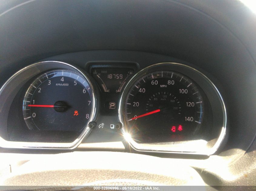 2019 NISSAN VERSA SEDAN SV 3N1CN7AP7KL857606