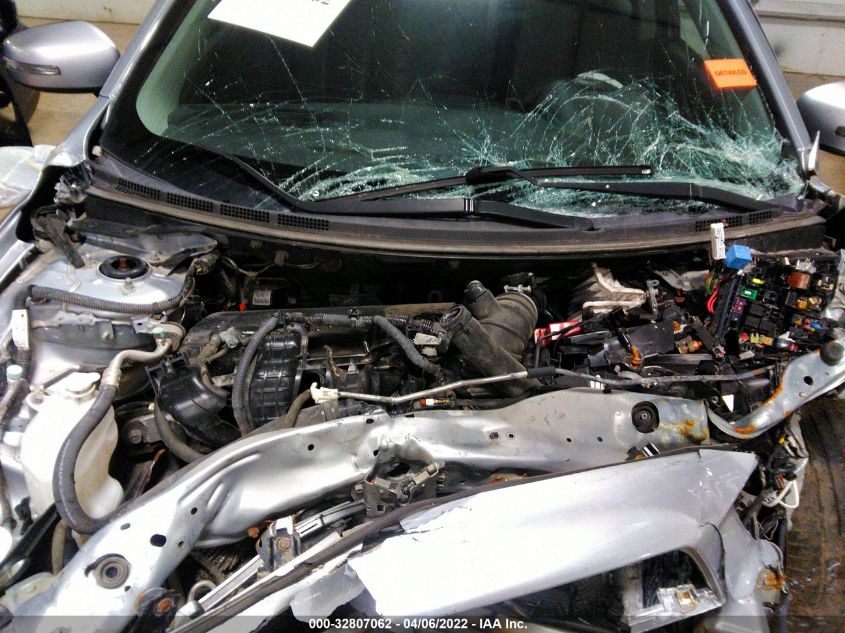 2015 MITSUBISHI LANCER ES JA32U2FU1FU009325