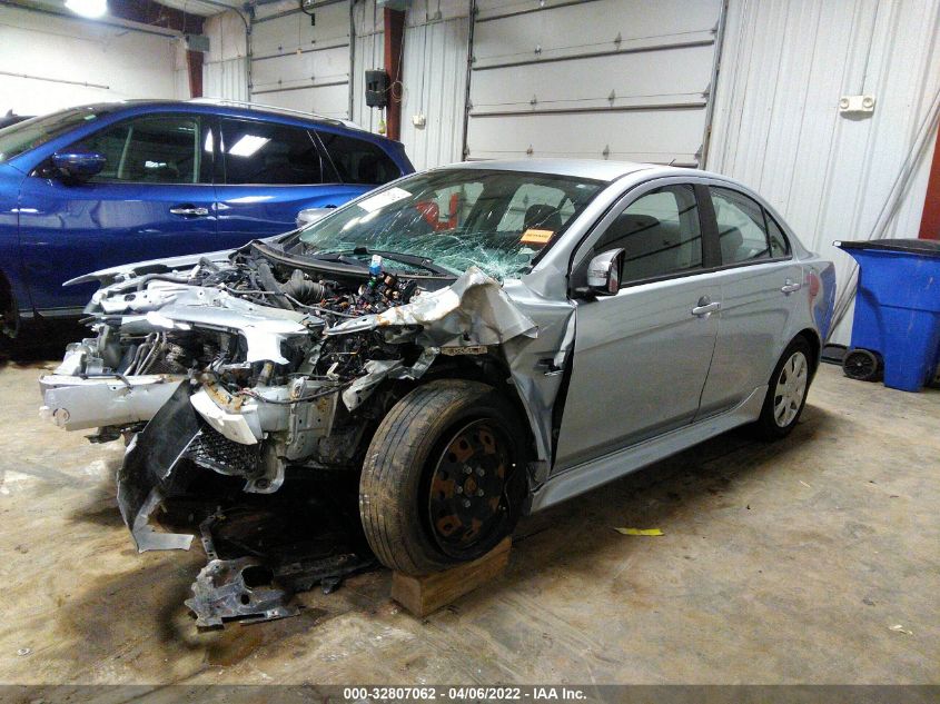 2015 MITSUBISHI LANCER ES JA32U2FU1FU009325