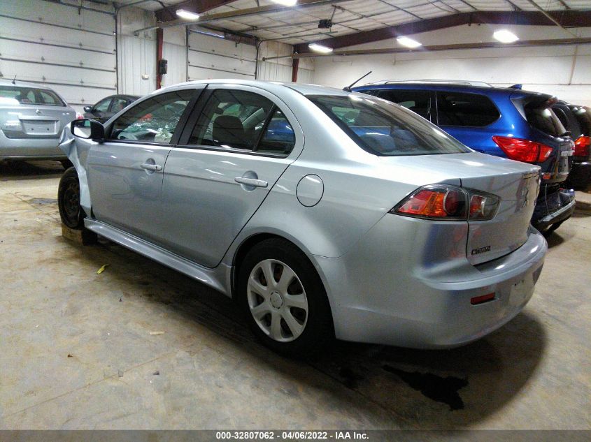 2015 MITSUBISHI LANCER ES JA32U2FU1FU009325