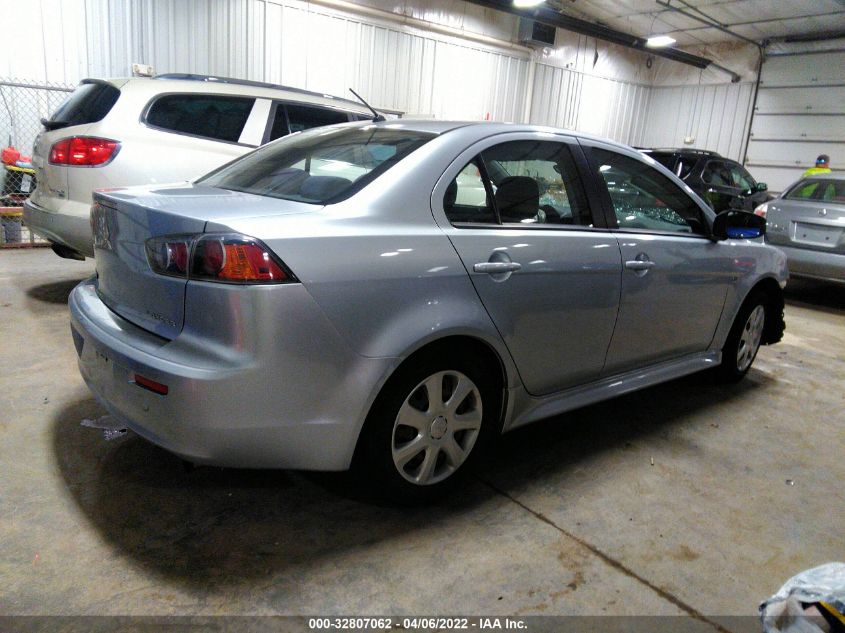 2015 MITSUBISHI LANCER ES JA32U2FU1FU009325