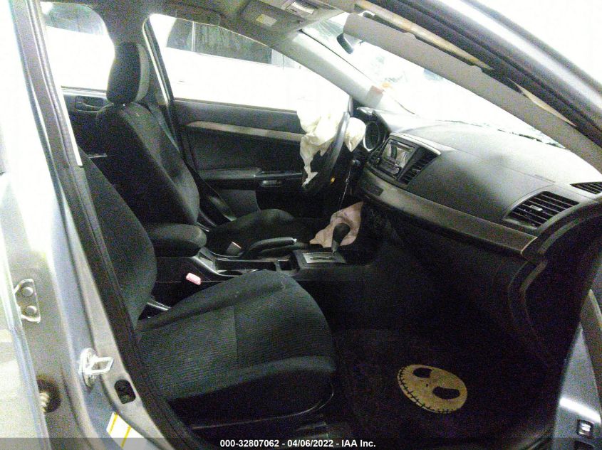 2015 MITSUBISHI LANCER ES JA32U2FU1FU009325