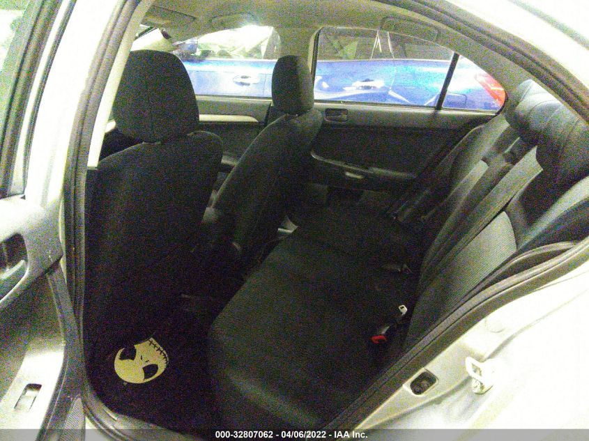 2015 MITSUBISHI LANCER ES JA32U2FU1FU009325