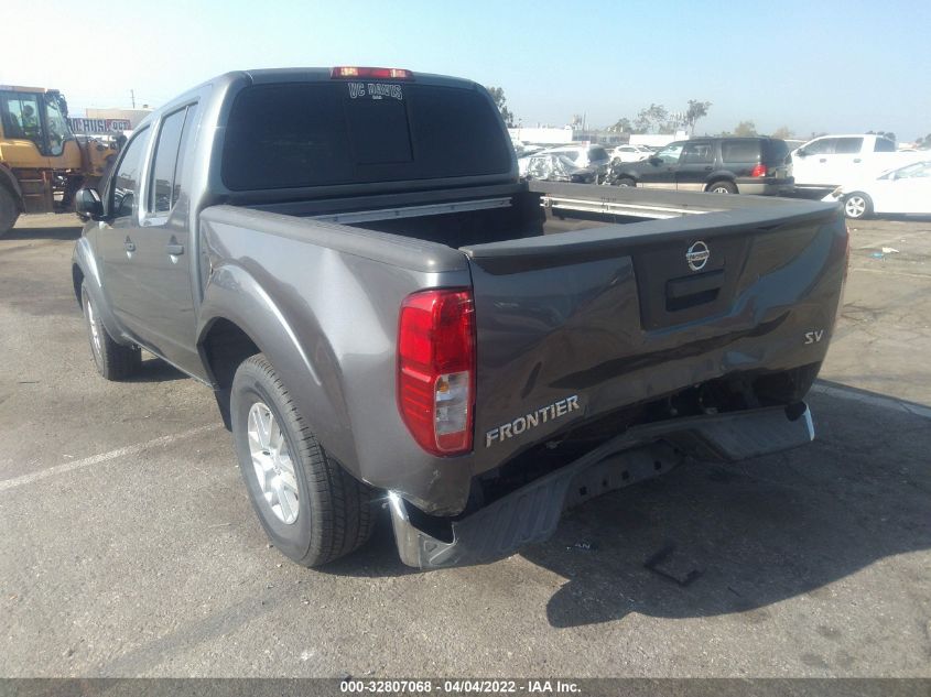 2016 NISSAN FRONTIER SV 1N6AD0ER1GN779774