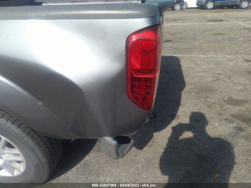 2016 NISSAN FRONTIER SV 1N6AD0ER1GN779774