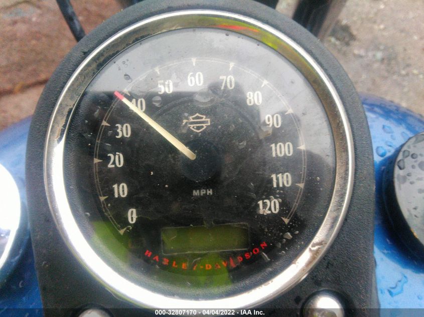 2015 HARLEY-DAVIDSON FXDB DYNA STREET BOB 1HD1GXM13FC304568