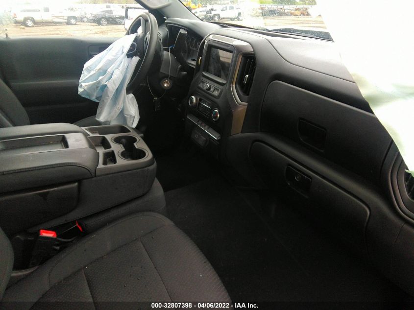 2019 GMC SIERRA 1500 3GTU9AEF2KG289374