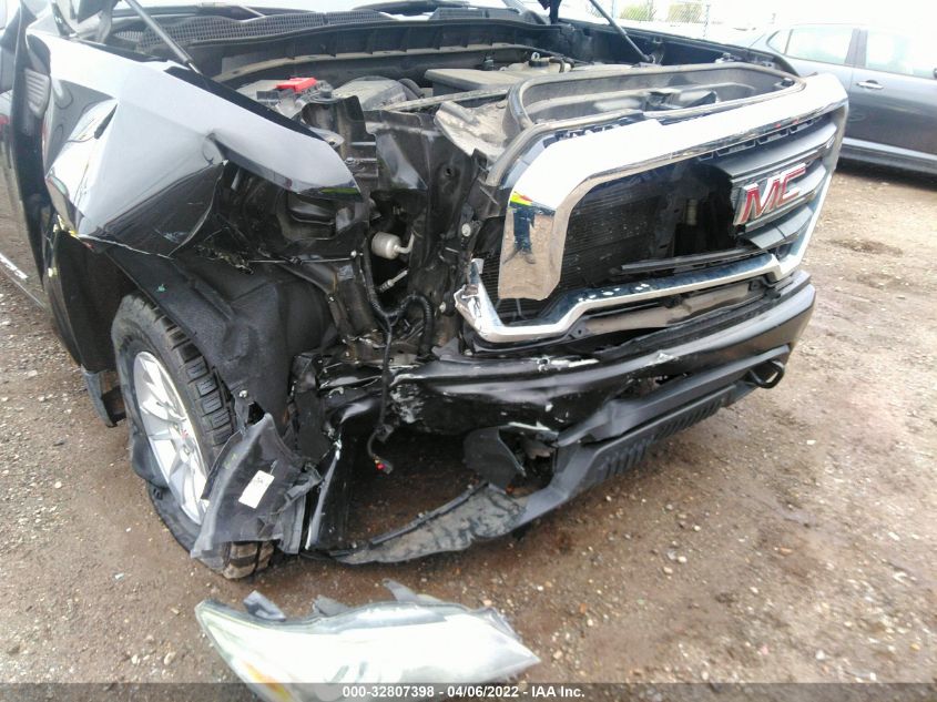 2019 GMC SIERRA 1500 3GTU9AEF2KG289374
