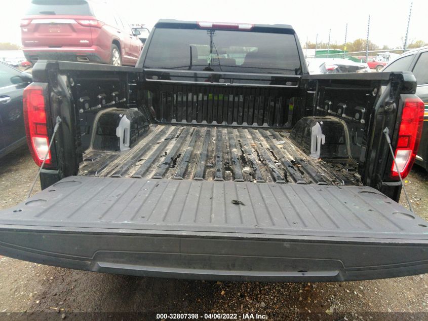 2019 GMC SIERRA 1500 3GTU9AEF2KG289374