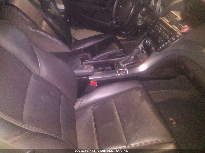 2013 ACURA TL 19UUA8F22DA005126