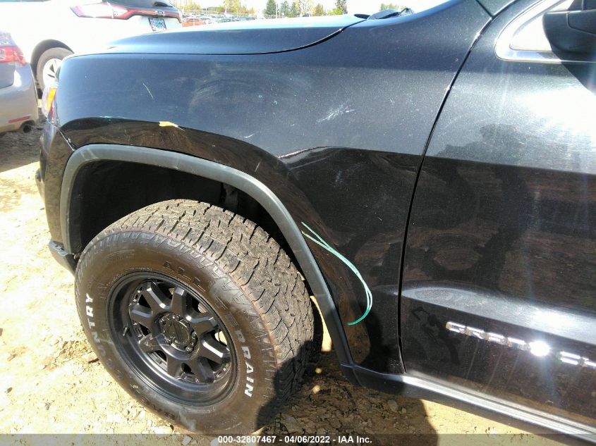 2015 JEEP GRAND CHEROKEE LAREDO 1C4RJFAG7FC234324