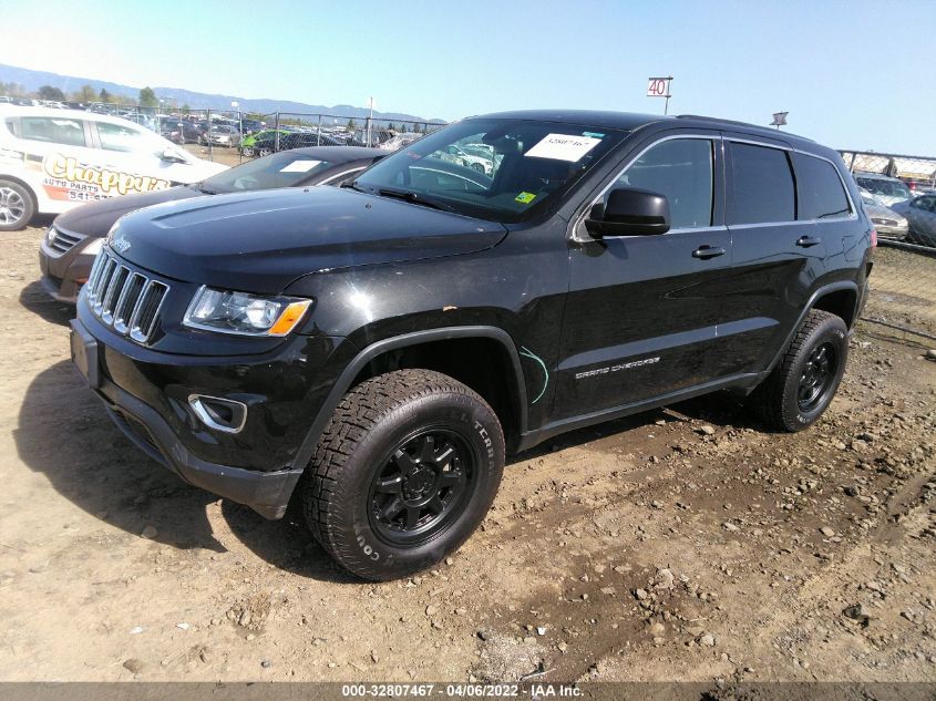 2015 JEEP GRAND CHEROKEE LAREDO 1C4RJFAG7FC234324