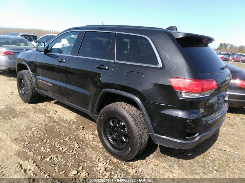 2015 JEEP GRAND CHEROKEE LAREDO 1C4RJFAG7FC234324