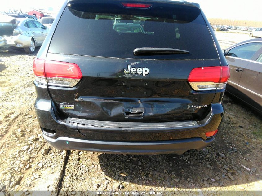 2015 JEEP GRAND CHEROKEE LAREDO 1C4RJFAG7FC234324