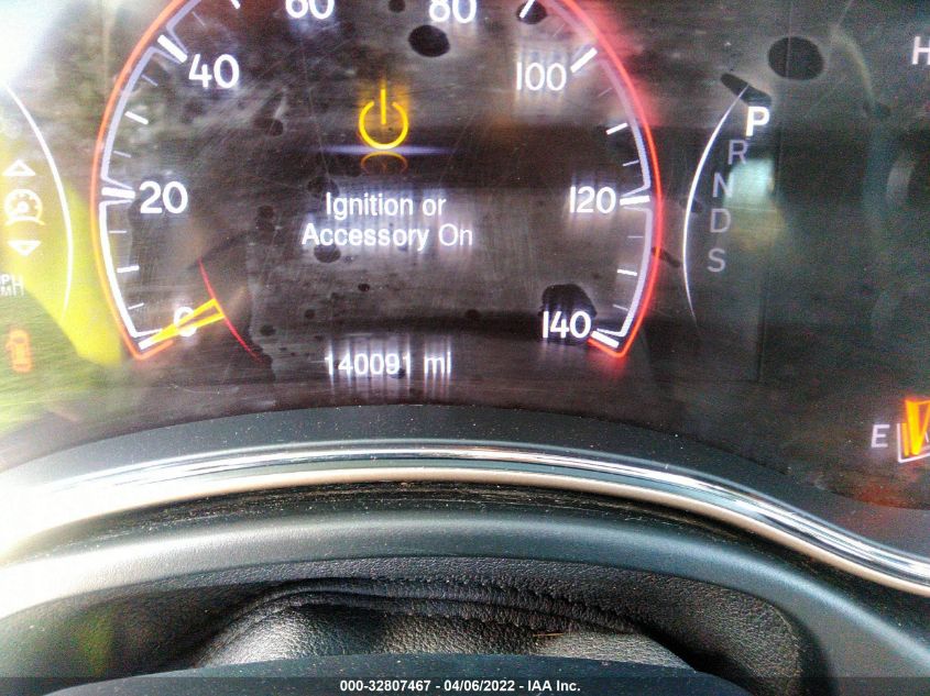 2015 JEEP GRAND CHEROKEE LAREDO 1C4RJFAG7FC234324
