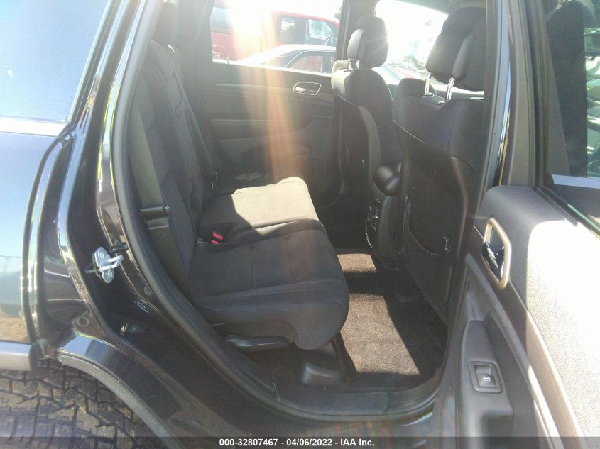 2015 JEEP GRAND CHEROKEE LAREDO 1C4RJFAG7FC234324