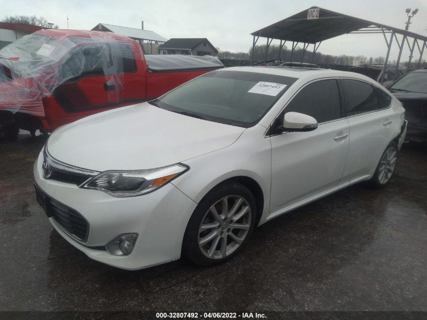 2014 TOYOTA AVALON PREMIUM/TOURING/LIMITED 4T1BK1EB2EU101247