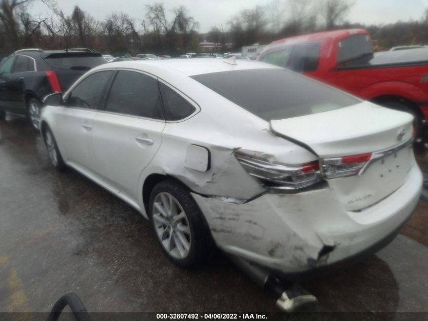 2014 TOYOTA AVALON PREMIUM/TOURING/LIMITED 4T1BK1EB2EU101247