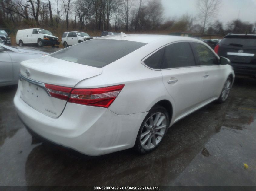 2014 TOYOTA AVALON PREMIUM/TOURING/LIMITED 4T1BK1EB2EU101247