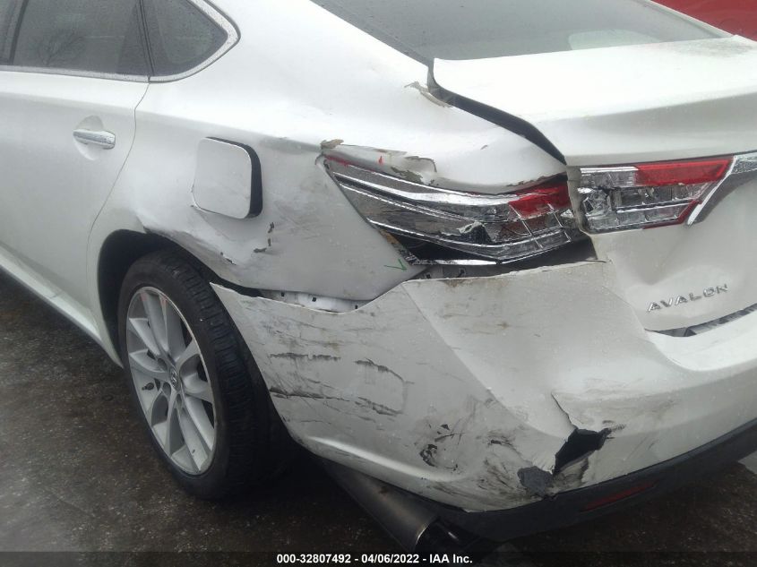 2014 TOYOTA AVALON PREMIUM/TOURING/LIMITED 4T1BK1EB2EU101247