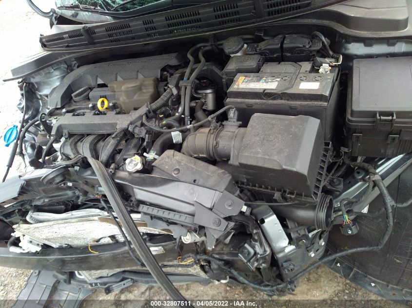 2020 KIA RIO 5-DOOR S 3KPA25AD7LE268195