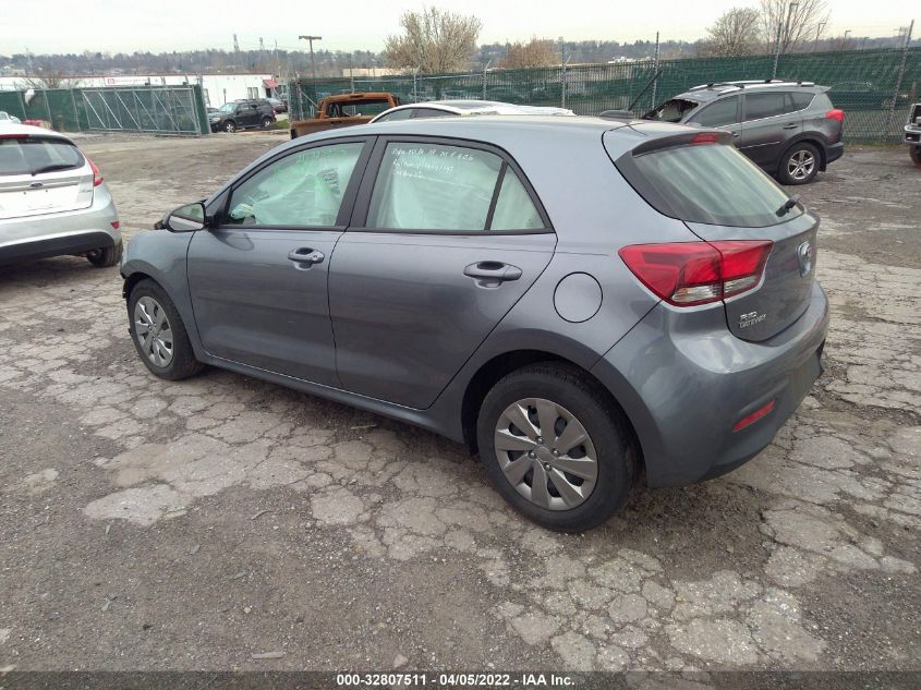 2020 KIA RIO 5-DOOR S 3KPA25AD7LE268195