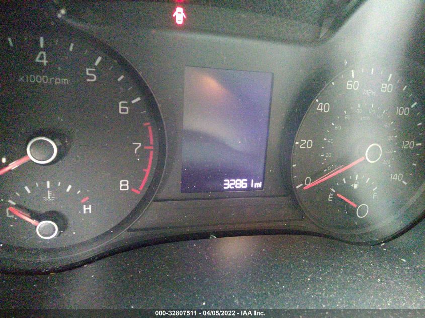 2020 KIA RIO 5-DOOR S 3KPA25AD7LE268195