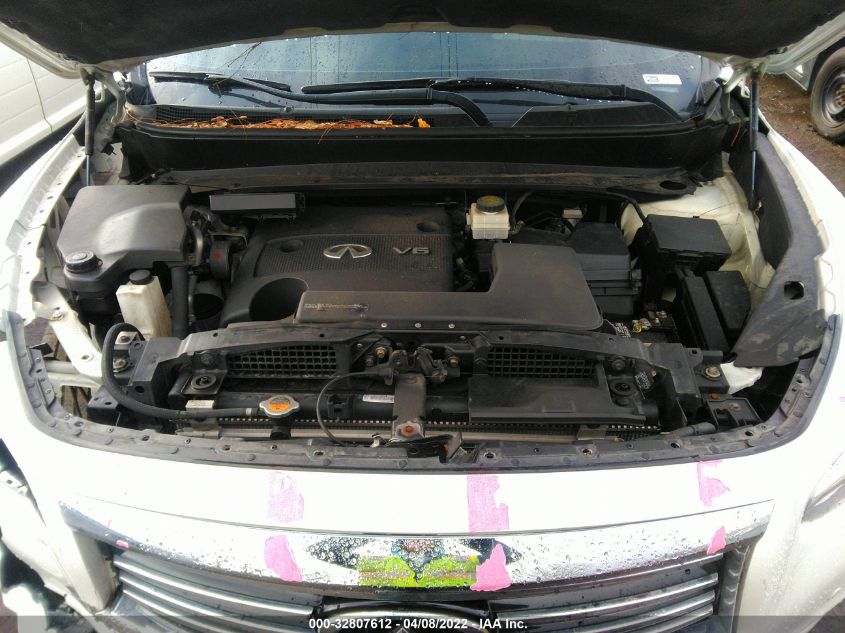 2013 INFINITI JX 5N1AL0MMXDC338935