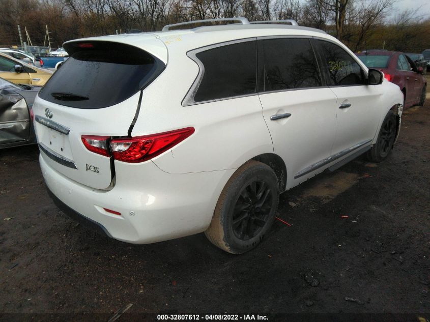 2013 INFINITI JX 5N1AL0MMXDC338935