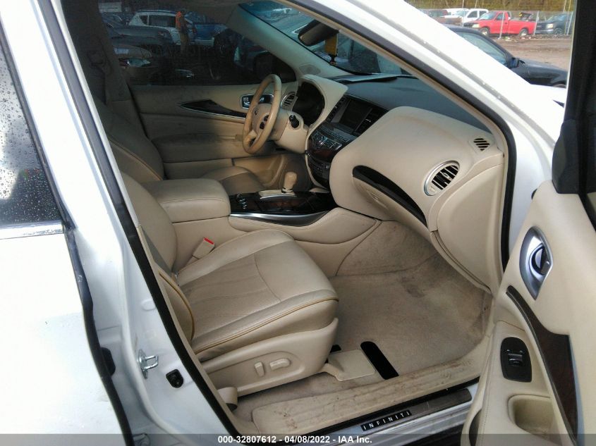 2013 INFINITI JX 5N1AL0MMXDC338935