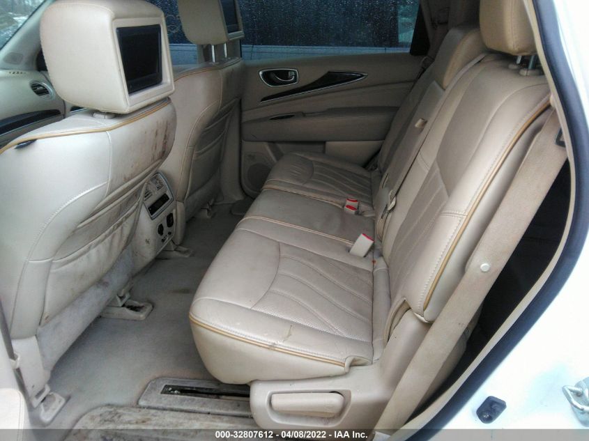 2013 INFINITI JX 5N1AL0MMXDC338935