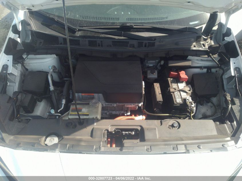 2018 NISSAN LEAF S 1N4AZ1CPXJC302555
