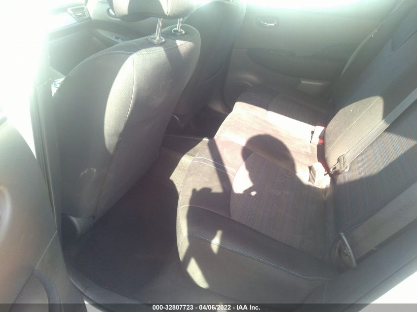 2018 NISSAN LEAF S 1N4AZ1CPXJC302555