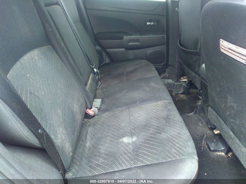 2015 MITSUBISHI OUTLANDER SPORT SE 4A4AR4AU3FE003613