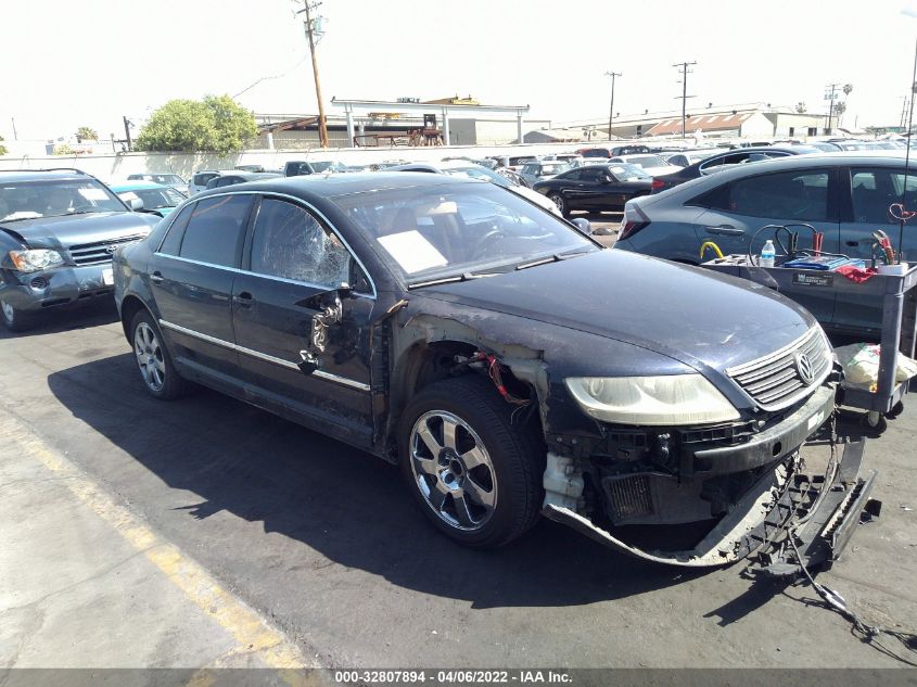 WVWAK03D568002480 VOLKSWAGEN PHAETON Photo 1