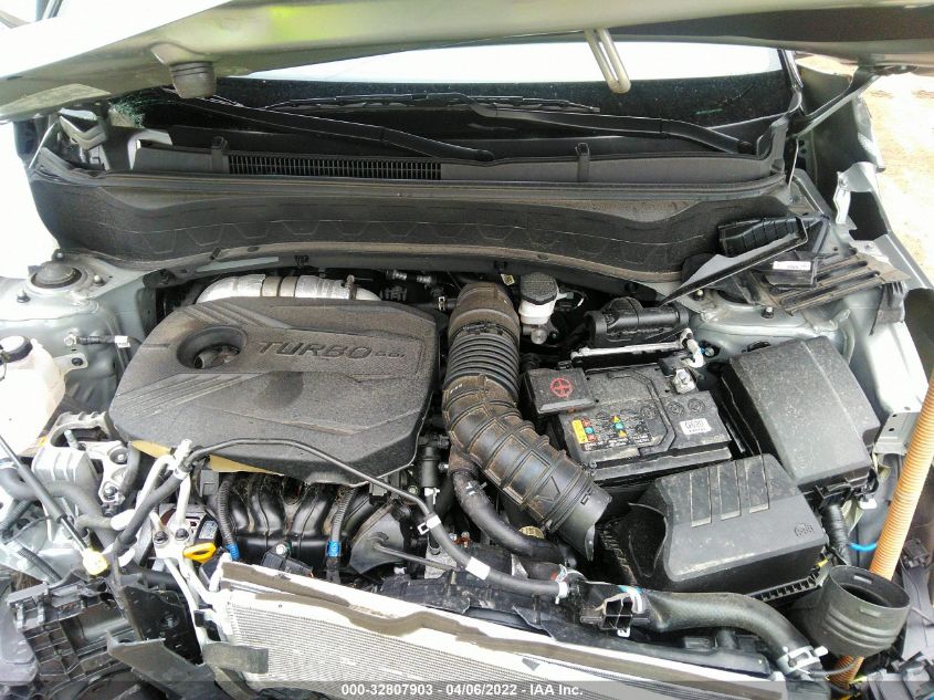 2021 KIA SELTOS SX KNDETCA2XM7175688