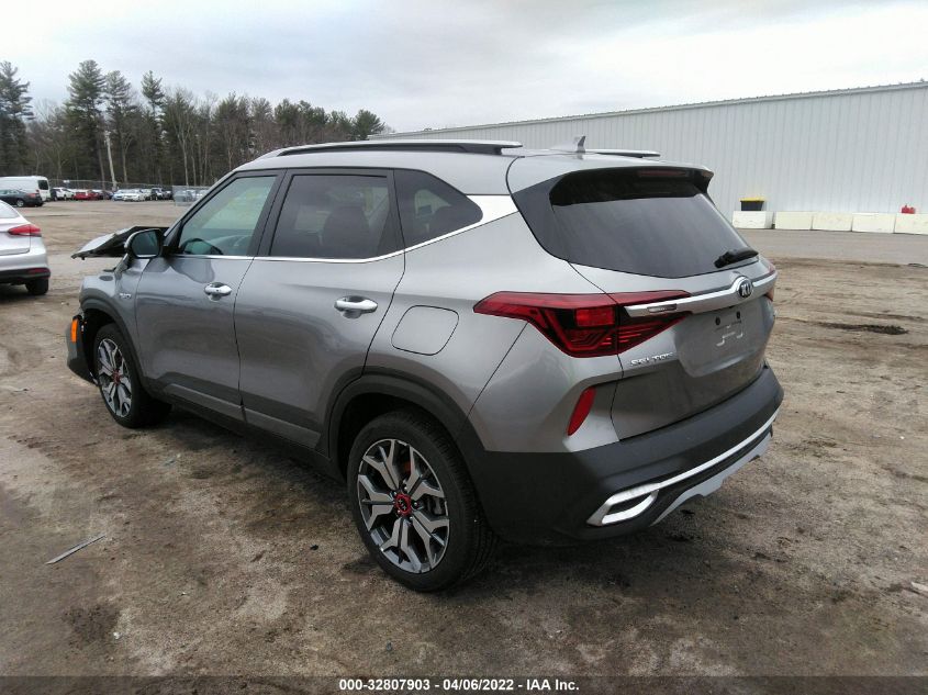 2021 KIA SELTOS SX KNDETCA2XM7175688